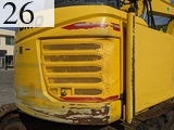 中古建設機械 中古 住友建機 SUMITOMO 林業機械 グラップル・ウインチ・排土板 SH135X-7
