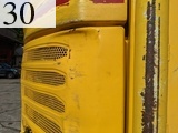 中古建設機械 中古 住友建機 SUMITOMO 林業機械 グラップル・ウインチ・排土板 SH135X-7