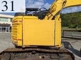 中古建設機械 中古 住友建機 SUMITOMO 林業機械 グラップル・ウインチ・排土板 SH135X-7