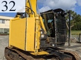 中古建設機械 中古 住友建機 SUMITOMO 林業機械 グラップル・ウインチ・排土板 SH135X-7