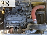中古建設機械 中古 住友建機 SUMITOMO 林業機械 グラップル・ウインチ・排土板 SH135X-7