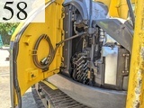 中古建設機械 中古 住友建機 SUMITOMO 林業機械 グラップル・ウインチ・排土板 SH135X-7