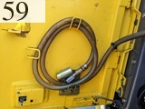 中古建設機械 中古 住友建機 SUMITOMO 林業機械 グラップル・ウインチ・排土板 SH135X-7