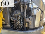 中古建設機械 中古 住友建機 SUMITOMO 林業機械 グラップル・ウインチ・排土板 SH135X-7