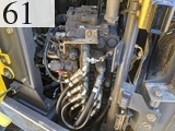 中古建設機械 中古 住友建機 SUMITOMO 林業機械 グラップル・ウインチ・排土板 SH135X-7