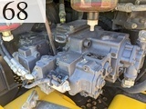 中古建設機械 中古 住友建機 SUMITOMO 林業機械 グラップル・ウインチ・排土板 SH135X-7