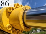 中古建設機械 中古 住友建機 SUMITOMO 林業機械 グラップル・ウインチ・排土板 SH135X-7