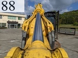 中古建設機械 中古 住友建機 SUMITOMO 林業機械 グラップル・ウインチ・排土板 SH135X-7