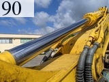 中古建設機械 中古 住友建機 SUMITOMO 林業機械 グラップル・ウインチ・排土板 SH135X-7