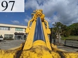 中古建設機械 中古 住友建機 SUMITOMO 林業機械 グラップル・ウインチ・排土板 SH135X-7