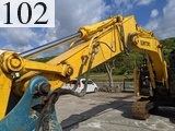 中古建設機械 中古 住友建機 SUMITOMO 林業機械 グラップル・ウインチ・排土板 SH135X-7