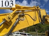 中古建設機械 中古 住友建機 SUMITOMO 林業機械 グラップル・ウインチ・排土板 SH135X-7