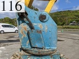 中古建設機械 中古 住友建機 SUMITOMO 林業機械 グラップル・ウインチ・排土板 SH135X-7