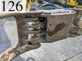 中古建設機械 中古 住友建機 SUMITOMO 林業機械 グラップル・ウインチ・排土板 SH135X-7