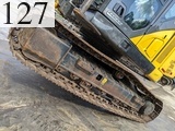中古建設機械 中古 住友建機 SUMITOMO 林業機械 グラップル・ウインチ・排土板 SH135X-7