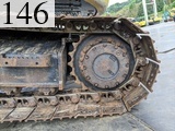 中古建設機械 中古 住友建機 SUMITOMO 林業機械 グラップル・ウインチ・排土板 SH135X-7