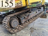 中古建設機械 中古 住友建機 SUMITOMO 林業機械 グラップル・ウインチ・排土板 SH135X-7
