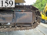 中古建設機械 中古 住友建機 SUMITOMO 林業機械 グラップル・ウインチ・排土板 SH135X-7