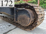 中古建設機械 中古 住友建機 SUMITOMO 林業機械 グラップル・ウインチ・排土板 SH135X-7
