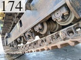 中古建設機械 中古 住友建機 SUMITOMO 林業機械 グラップル・ウインチ・排土板 SH135X-7