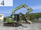 中古建設機械 中古 住友建機 SUMITOMO 林業機械 ハーベスタ SH75X-3B