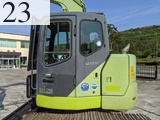 中古建設機械 中古 住友建機 SUMITOMO 林業機械 ハーベスタ SH75X-3B