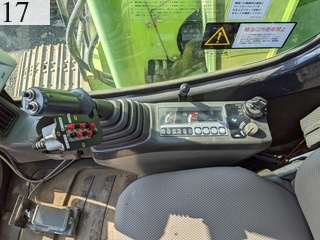 中古建設機械 中古 住友建機 SUMITOMO 林業機械 ハーベスタ SH75X-3B