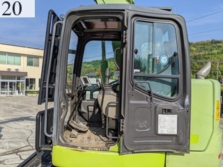 中古建設機械 中古 住友建機 SUMITOMO 林業機械 ハーベスタ SH75X-3B