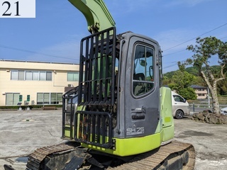 中古建設機械 中古 住友建機 SUMITOMO 林業機械 ハーベスタ SH75X-3B