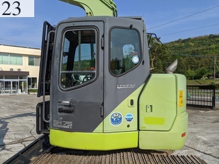 中古建設機械 中古 住友建機 SUMITOMO 林業機械 ハーベスタ SH75X-3B