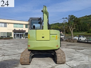 中古建設機械 中古 住友建機 SUMITOMO 林業機械 ハーベスタ SH75X-3B