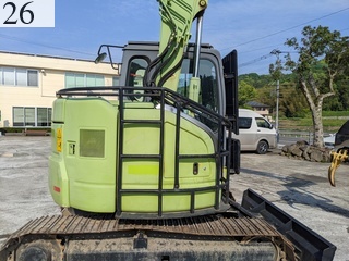 中古建設機械 中古 住友建機 SUMITOMO 林業機械 ハーベスタ SH75X-3B