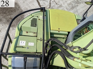 中古建設機械 中古 住友建機 SUMITOMO 林業機械 ハーベスタ SH75X-3B