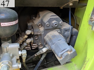 中古建設機械 中古 住友建機 SUMITOMO 林業機械 ハーベスタ SH75X-3B