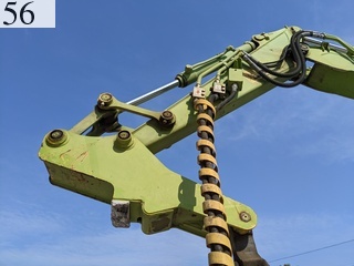 中古建設機械 中古 住友建機 SUMITOMO 林業機械 ハーベスタ SH75X-3B