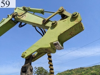 中古建設機械 中古 住友建機 SUMITOMO 林業機械 ハーベスタ SH75X-3B