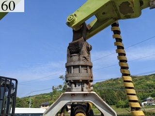 中古建設機械 中古 住友建機 SUMITOMO 林業機械 ハーベスタ SH75X-3B