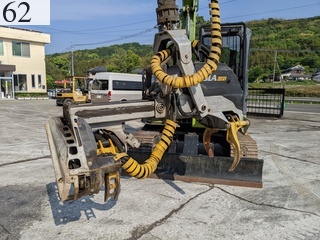 中古建設機械 中古 住友建機 SUMITOMO 林業機械 ハーベスタ SH75X-3B