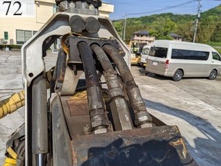 中古建設機械 中古 住友建機 SUMITOMO 林業機械 ハーベスタ SH75X-3B