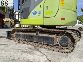 中古建設機械 中古 住友建機 SUMITOMO 林業機械 ハーベスタ SH75X-3B