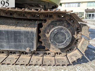 中古建設機械 中古 住友建機 SUMITOMO 林業機械 ハーベスタ SH75X-3B