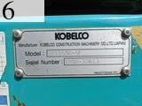 中古建設機械 中古 コベルコ建機 KOBELCO 林業機械 フェラーバンチャザウルスロボ SK135SR-5F