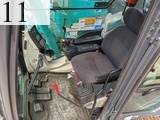 中古建設機械 中古 コベルコ建機 KOBELCO 林業機械 フェラーバンチャザウルスロボ SK135SR-5F