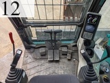 中古建設機械 中古 コベルコ建機 KOBELCO 林業機械 フェラーバンチャザウルスロボ SK135SR-5F