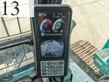 中古建設機械 中古 コベルコ建機 KOBELCO 林業機械 フェラーバンチャザウルスロボ SK135SR-5F
