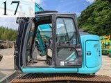 中古建設機械 中古 コベルコ建機 KOBELCO 林業機械 フェラーバンチャザウルスロボ SK135SR-5F