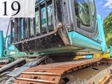 中古建設機械 中古 コベルコ建機 KOBELCO 林業機械 フェラーバンチャザウルスロボ SK135SR-5F