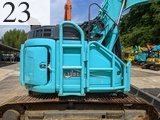 中古建設機械 中古 コベルコ建機 KOBELCO 林業機械 フェラーバンチャザウルスロボ SK135SR-5F