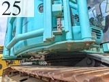 中古建設機械 中古 コベルコ建機 KOBELCO 林業機械 フェラーバンチャザウルスロボ SK135SR-5F