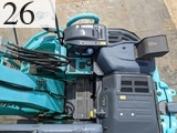 中古建設機械 中古 コベルコ建機 KOBELCO 林業機械 フェラーバンチャザウルスロボ SK135SR-5F